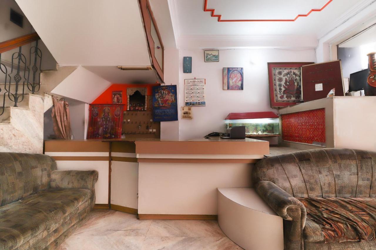 Spot On Jaiswal Guest House Hasanganj Buitenkant foto