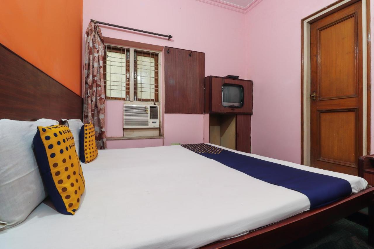 Spot On Jaiswal Guest House Hasanganj Buitenkant foto