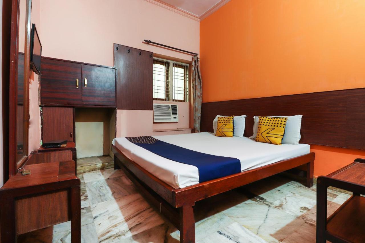 Spot On Jaiswal Guest House Hasanganj Buitenkant foto