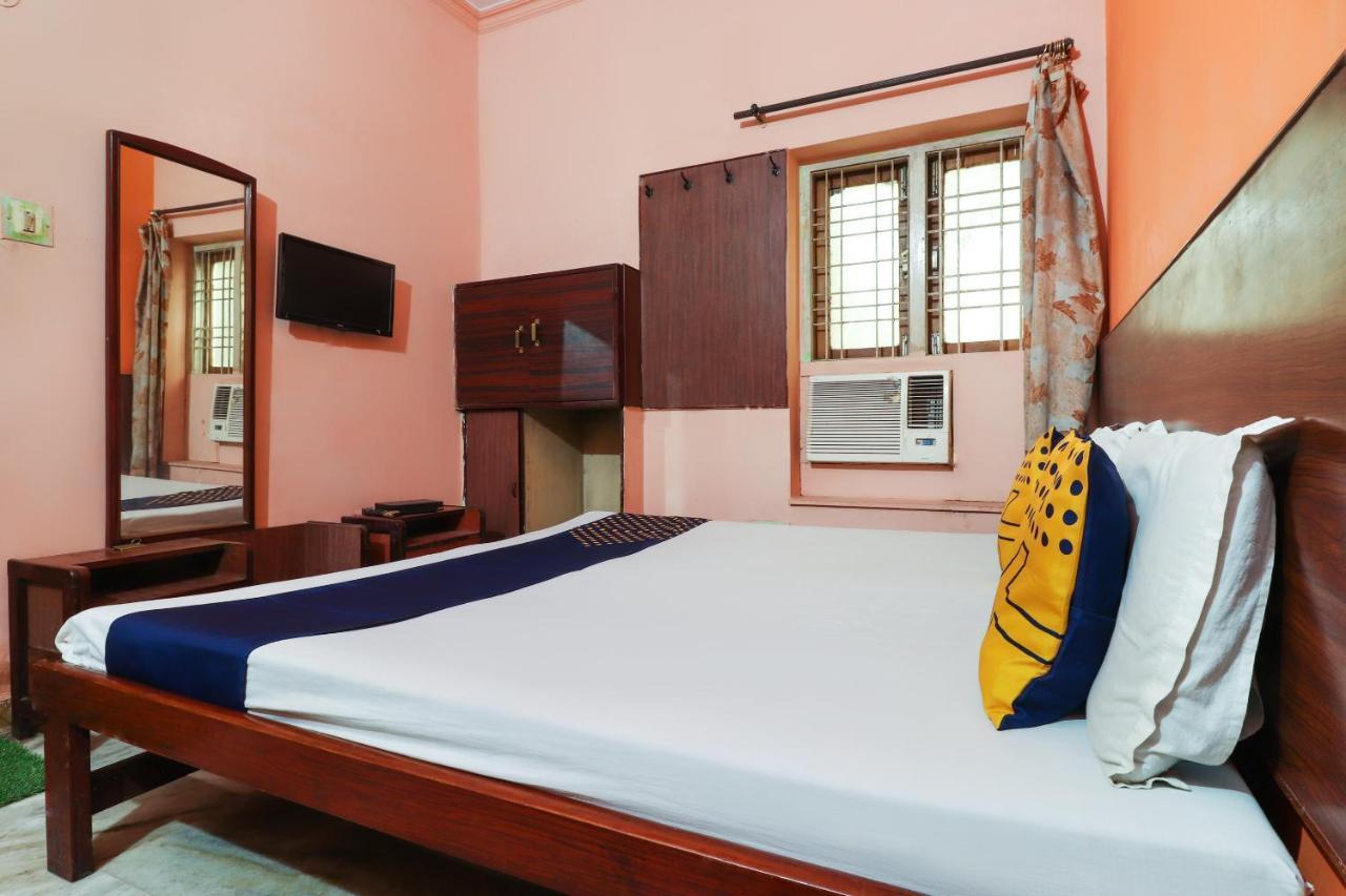 Spot On Jaiswal Guest House Hasanganj Buitenkant foto