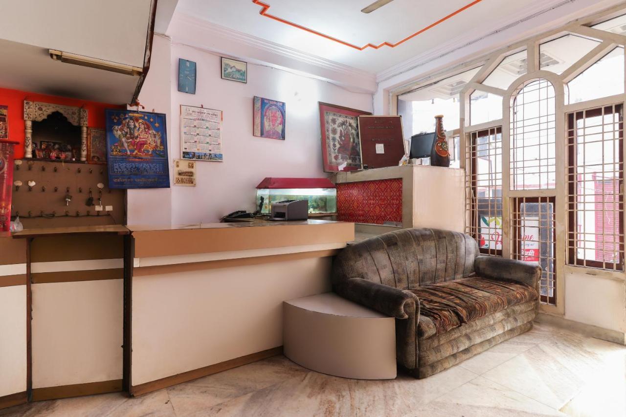 Spot On Jaiswal Guest House Hasanganj Buitenkant foto