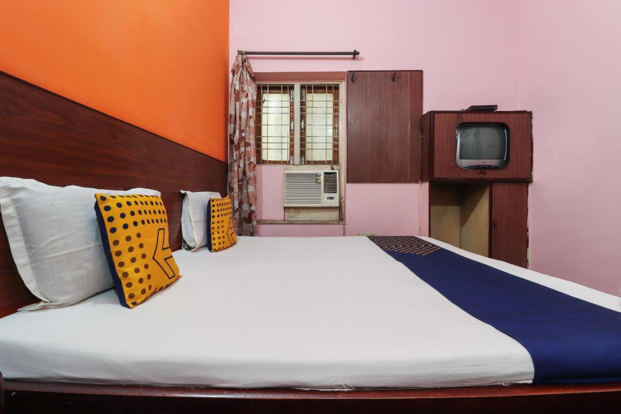 Spot On Jaiswal Guest House Hasanganj Buitenkant foto
