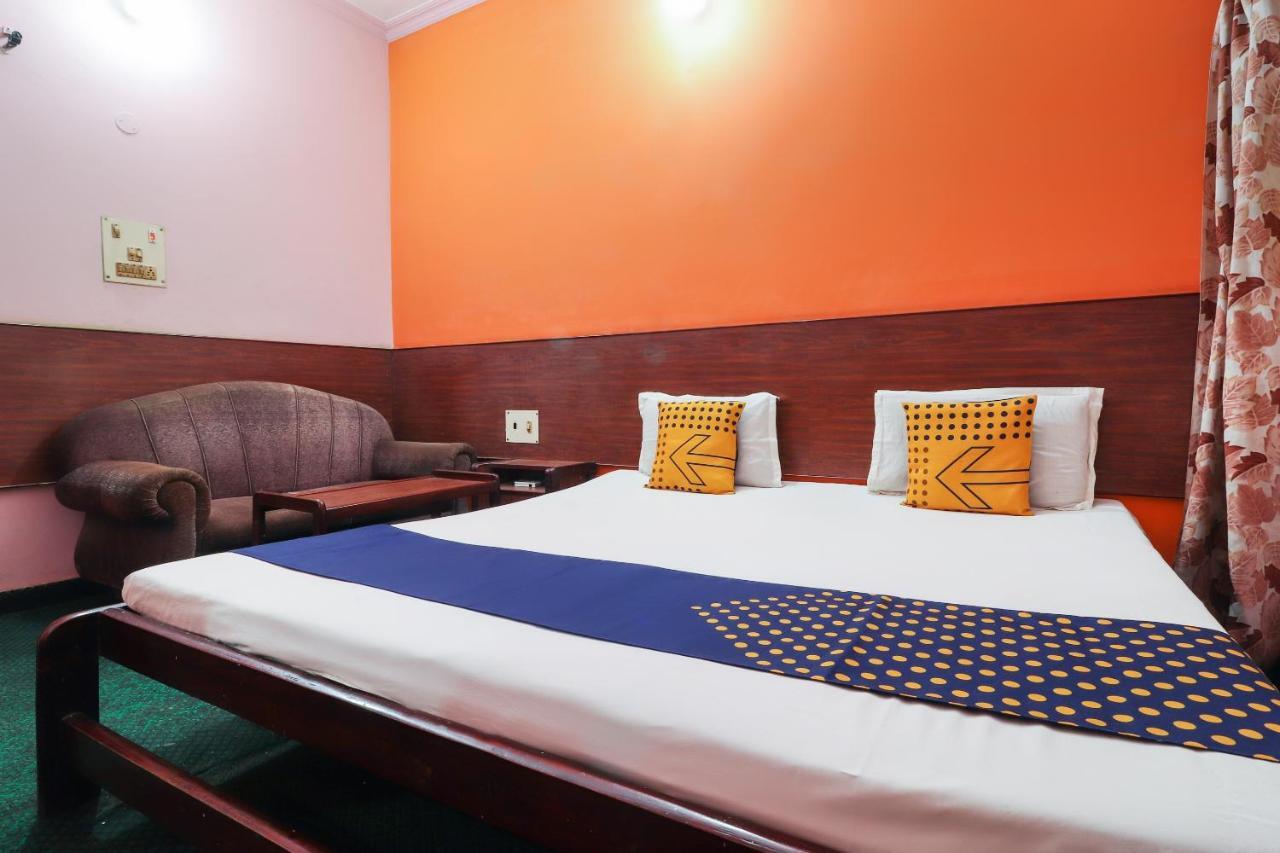Spot On Jaiswal Guest House Hasanganj Buitenkant foto