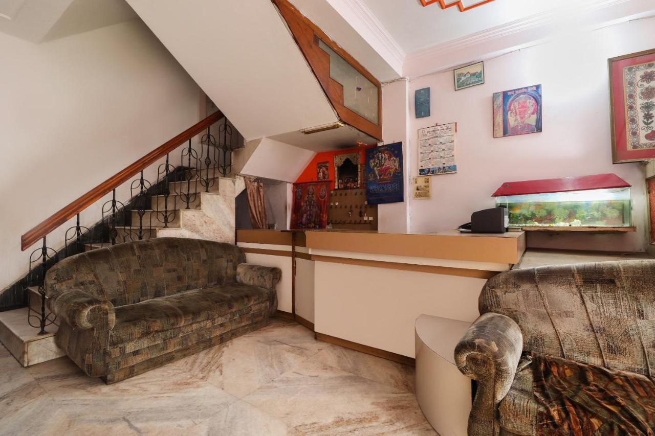 Spot On Jaiswal Guest House Hasanganj Buitenkant foto