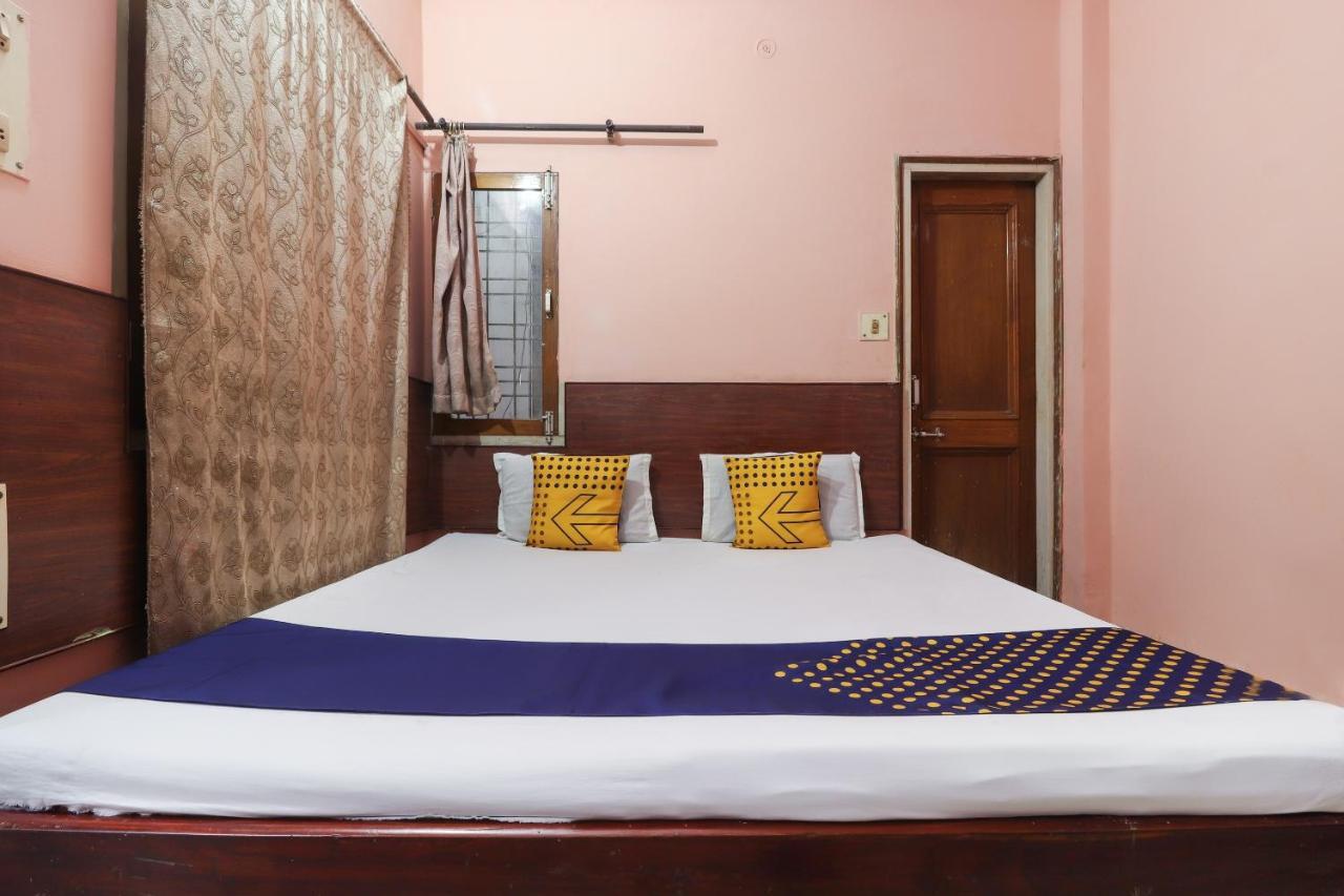 Spot On Jaiswal Guest House Hasanganj Buitenkant foto