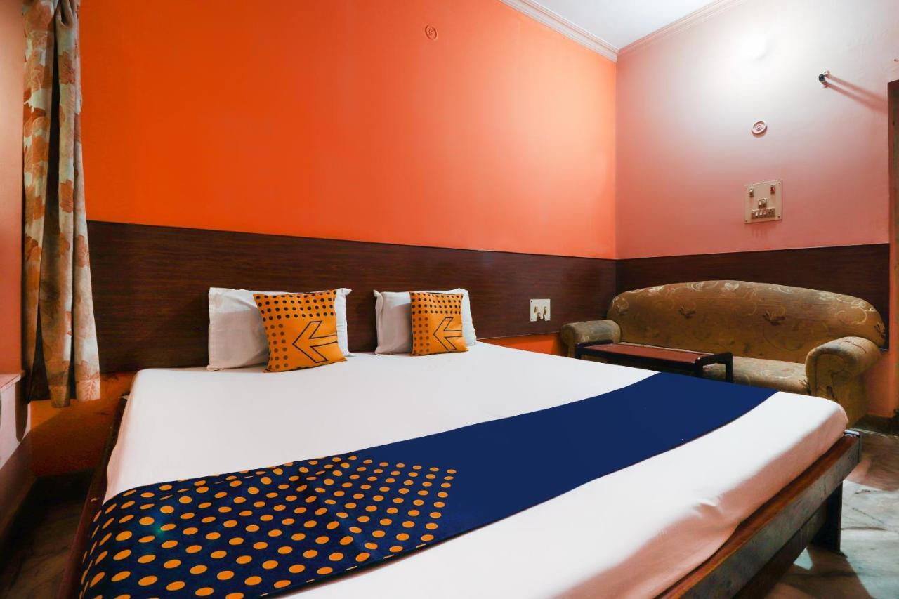 Spot On Jaiswal Guest House Hasanganj Buitenkant foto