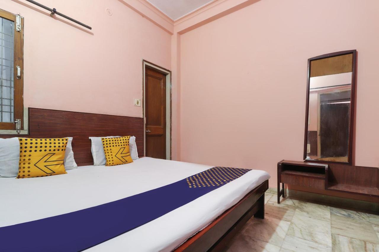 Spot On Jaiswal Guest House Hasanganj Buitenkant foto