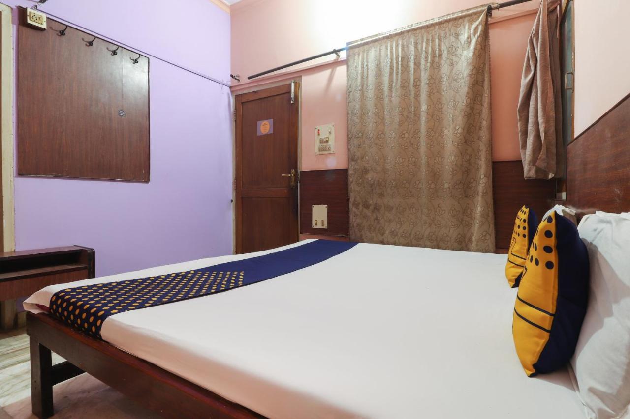 Spot On Jaiswal Guest House Hasanganj Buitenkant foto